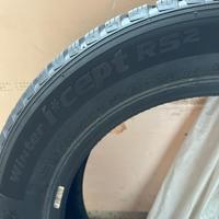 Gomme da neve Hankook 175/65 r15 84T