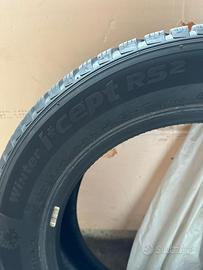 Gomme da neve Hankook 175/65 r15 84T