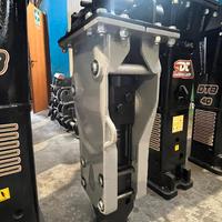 MARTELLO DEMOLITORE TECNA HF 48