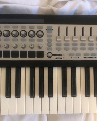 Masterkeyboard Novation SL61MK2
