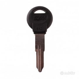 Chiave grezza per Sym Superduke 125 - 35111M70000C