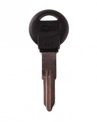 Chiave grezza per Sym Superduke 125 - 35111M70000C