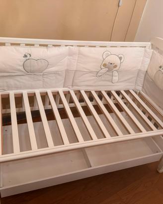 Lettino bambini Picci