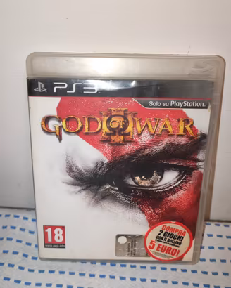 God of War III - Ps3