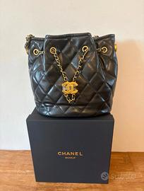 NEW! Borsa Chanel Makeup GWP VIP Gift con scatola