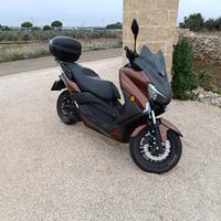 Scooter elettrico Hurba Street Raptor 300 S
