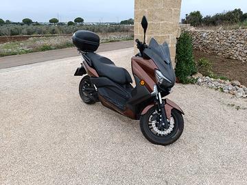 Scooter elettrico Hurba Street Raptor 300 S