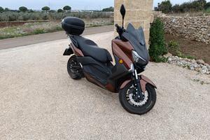 Scooter elettrico Hurba Street Raptor 300 S