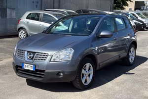 Nissan Qashqai 2.0 dCi DPF 4WD Tekna
