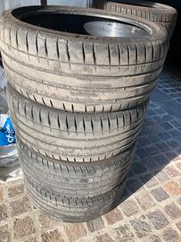 TOP treno estivo 225/35 R19 (2Michelin+2Good Year)