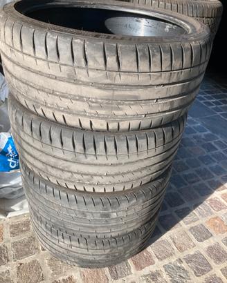 TOP treno estivo 225/35 R19 (2Michelin+2Good Year)