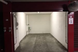 Garage Box auto - Piazza Bologna / Policlinico