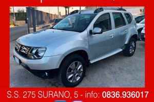 Dacia Duster 1.5 dci Laureate 110cv