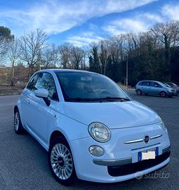 Fiat 500 per neopatentati