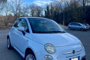 Fiat 500 per neopatentati