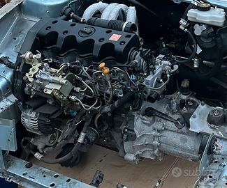 Motore 1.5 Diesel - Citroen Saxo 2003