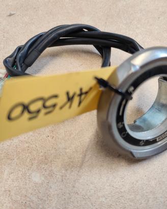 COMMUTATORE ACCENSIONE ORIGINALE USATO KYMCO AK 55