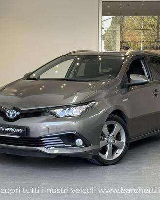 Toyota Auris Hybrid Hybrid Style