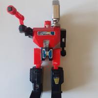 giocattolo anni 80 Transformers