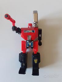 giocattolo anni 80 Transformers