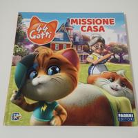 libro 44 gatti