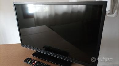 Smart tv hitachi 24''