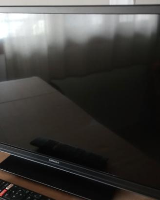 Smart tv hitachi 24''