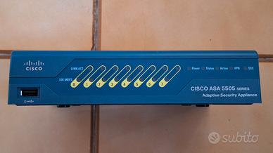 Firewall Cisco ASA 5505 SERIES