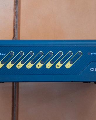 Firewall Cisco ASA 5505 SERIES