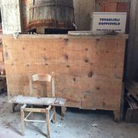 Contenitore granaglie