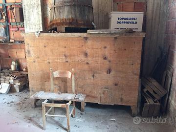 Contenitore granaglie