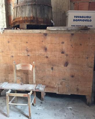 Contenitore granaglie