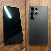 SAMSUNG Galaxy S25 Ultra 256GB - Titanium Black