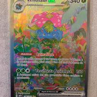 Venusaur 198/165 italiano NM