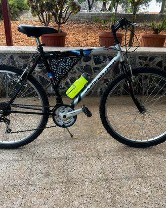 Bicicletta Jumpertrek