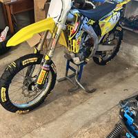 Suzuki rmz 450