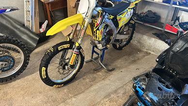 Suzuki rmz 450