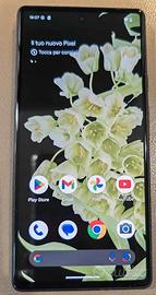 Google Pixel 6 8/256GB Sorta Seafoam