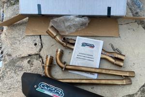 Scarico t max completo