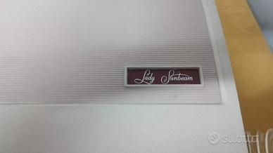 Fon con cuffia vintag funzionante 220 v 400w