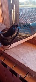 scarpe armani uomo