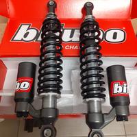 Ammortizzatori posteriori Bitubo per moto guzzi v7