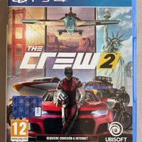 The Crew 2 PS4 gioco