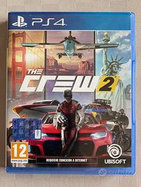 The Crew 2 PS4 gioco