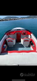 Motoscafo Tullio abbate mito 24,50