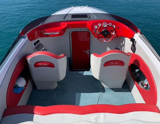 Motoscafo Tullio abbate mito 24,50