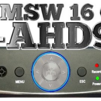 DVR NVR 16 CH Canali 5 Mpx / 3 Mpx / 1080P AHD IP