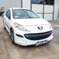 RICAMBI PEUGEOT 207 autocarro 1.4 td 08
