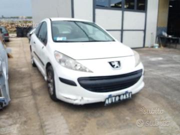 RICAMBI PEUGEOT 207 autocarro 1.4 td 08