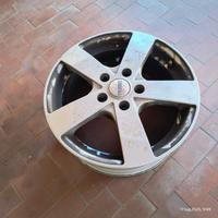 4 cerchioni in lega per tiguan